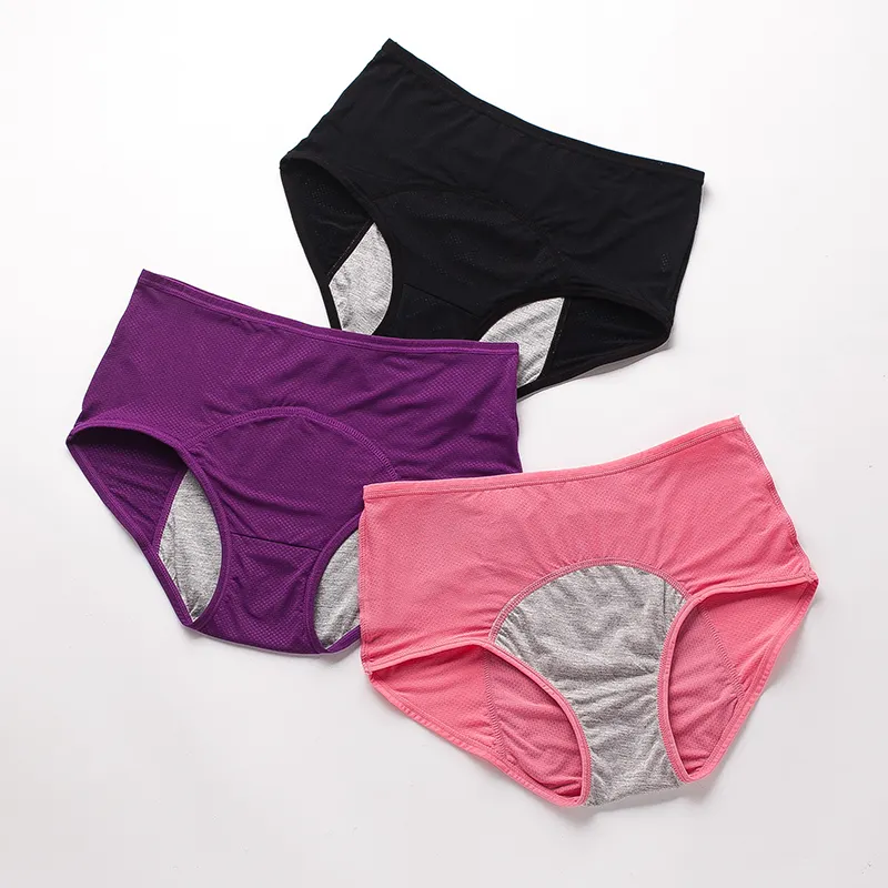 Womens Period Panties Panties Wholesale - S·KAIFEI 3