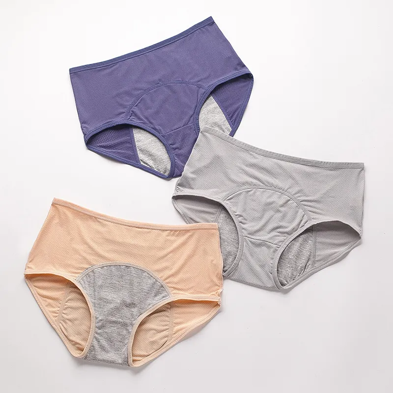 Womens Period Panties Panties Wholesale - S·KAIFEI 4