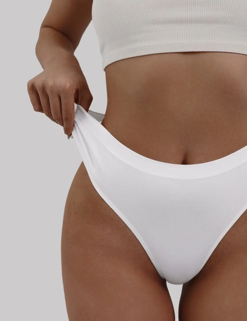 Panties Best No Show Thongs Made in China 3