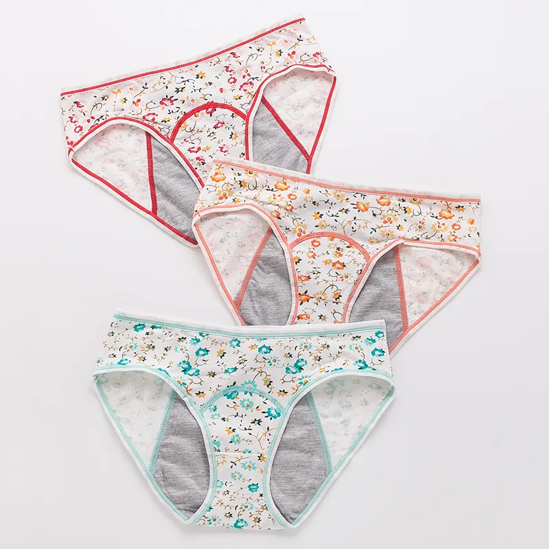 Period Panties for Girls by S·KAIFEI 4