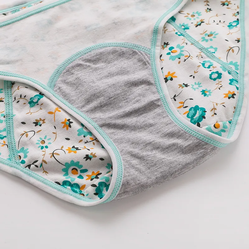 Period Panties for Girls by S·KAIFEI 8