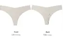 No Show Cotton Thong Seamless Thongs Wholesale - S·KAIFEI 9