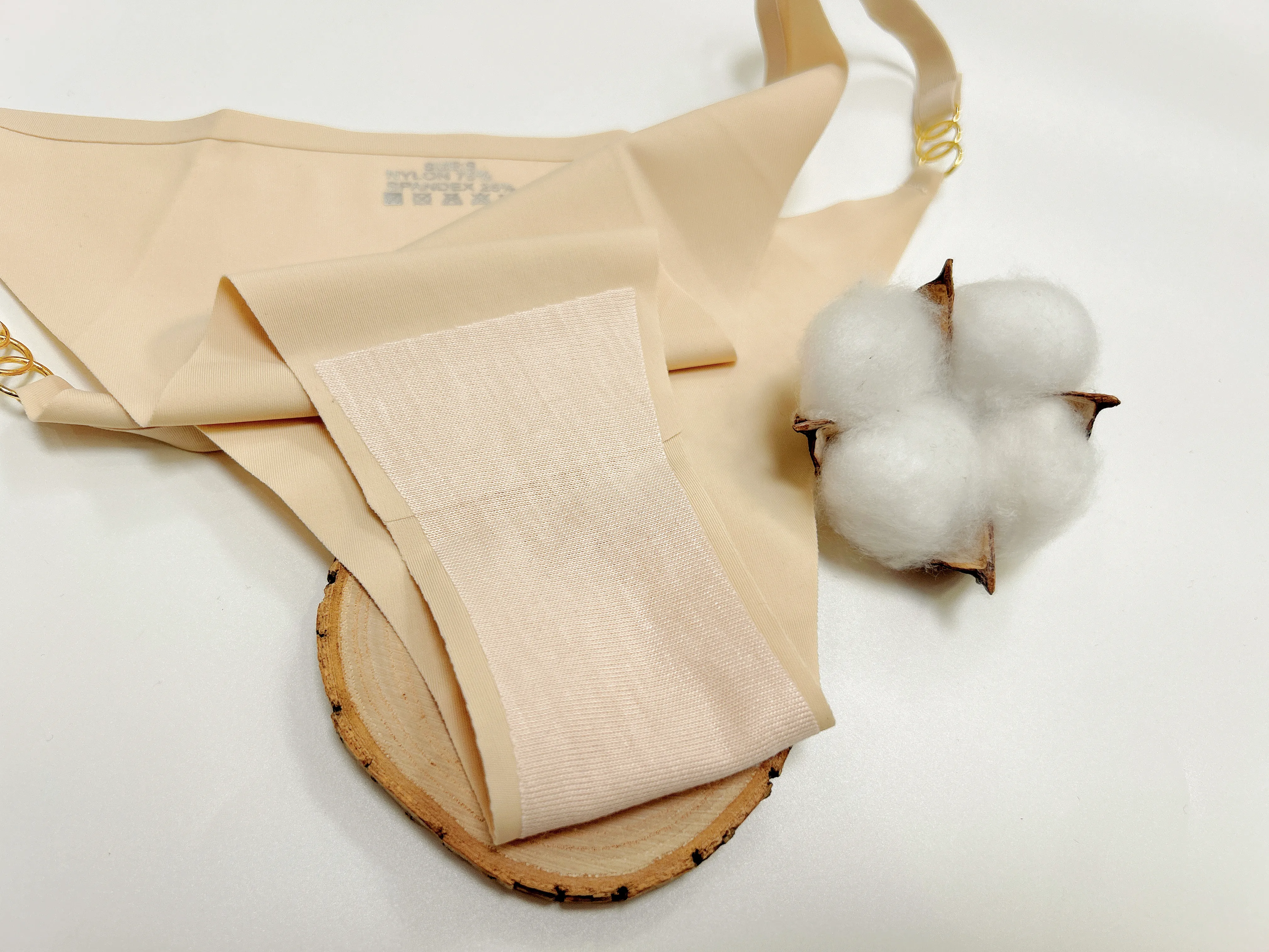 Private Label No Show Thong Panty Company 3