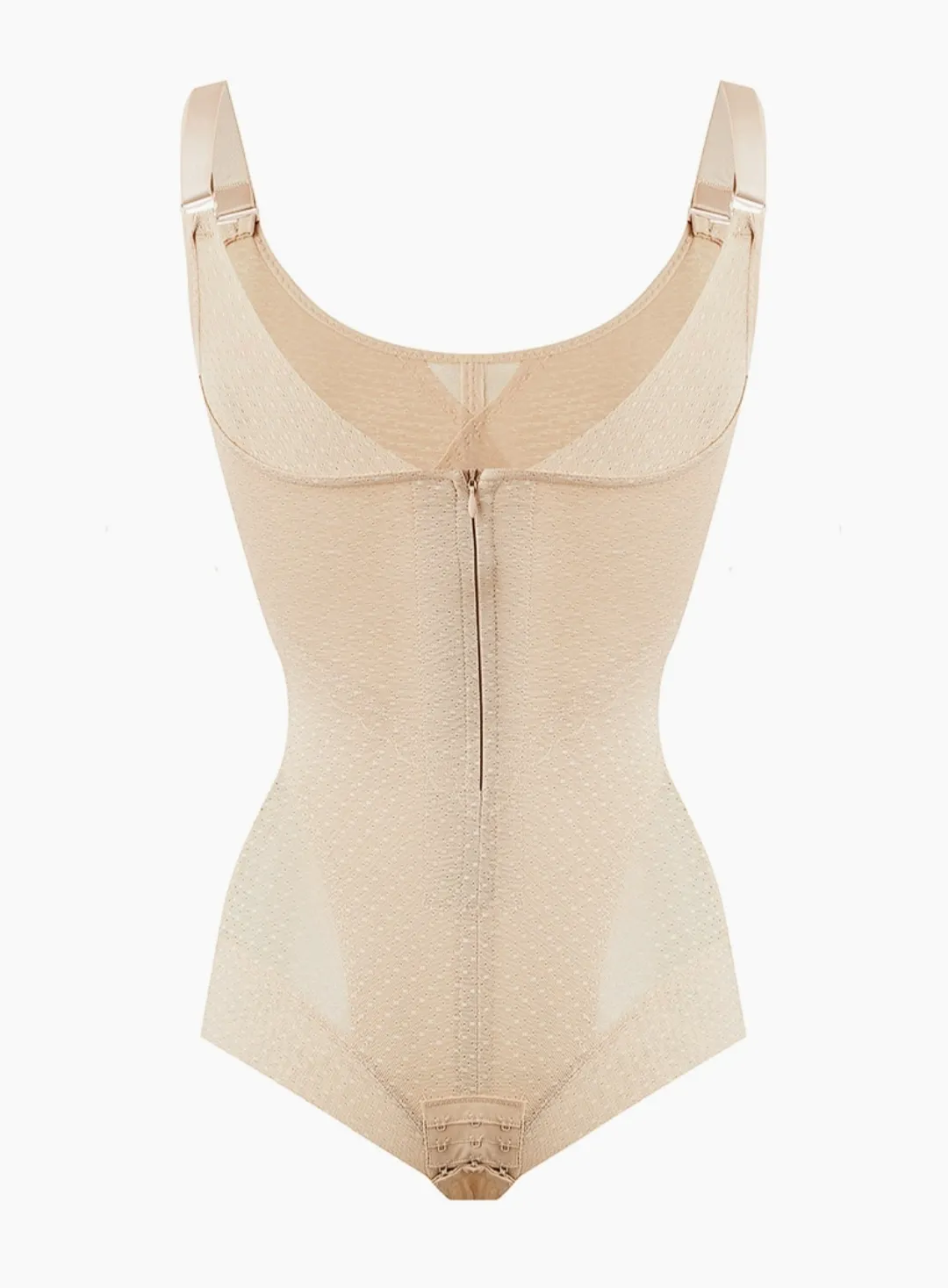 Strapless Full Body Shaper by S·KAIFEI 7