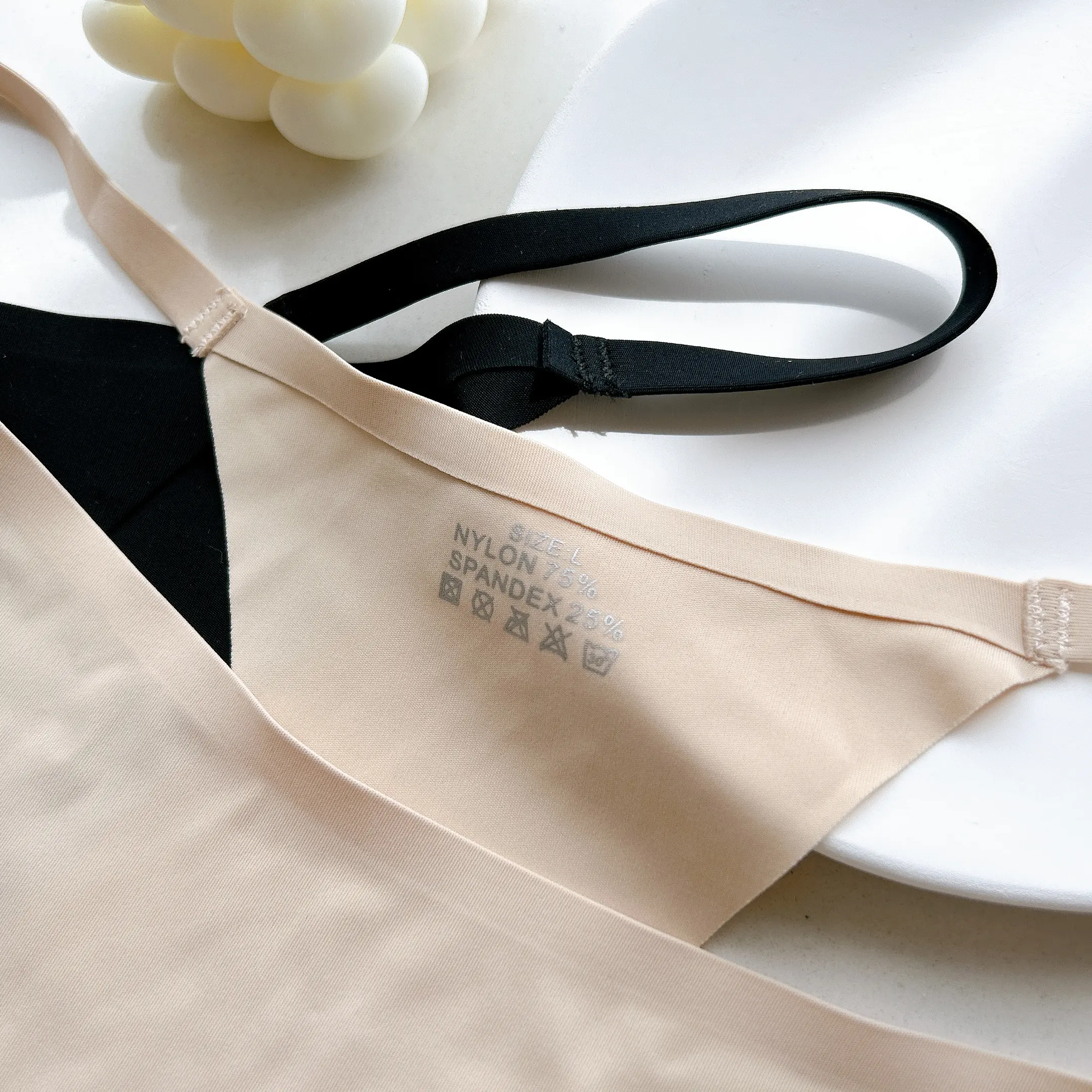 Panties Best No Show Thongs Company 3