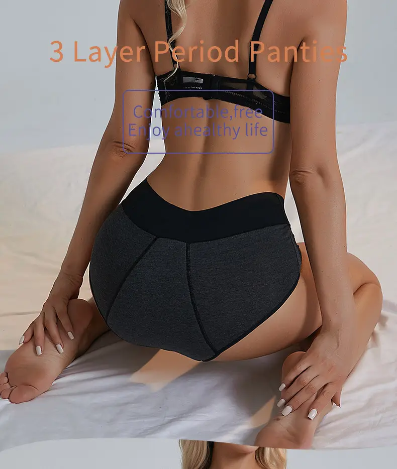 S·KAIFEI Period Blood Pants From China 4