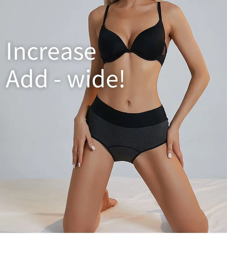 S·KAIFEI Period Blood Pants From China 3