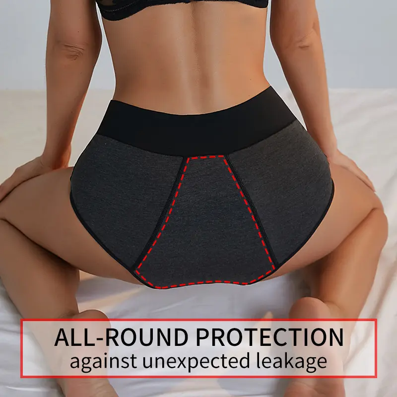 S·KAIFEI Period Blood Pants From China 5