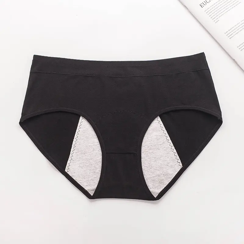 Period Panties for Girls Panties Wholesale - S·KAIFEI 3