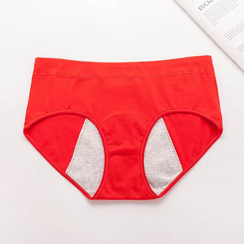 Period Panties for Girls Panties Wholesale - S·KAIFEI 2