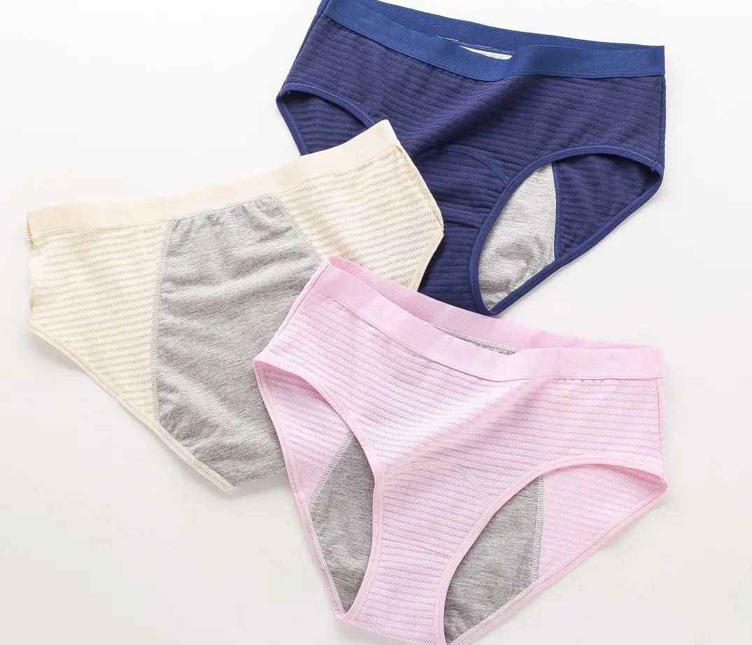 Bulk Menstrual Period Underwear Company 2