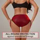 Women's Underwear Menstrual Period Underwear Solution Provider 9
