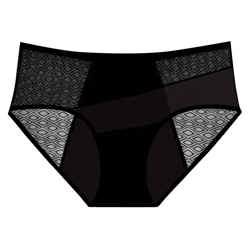 Women's Underwear Menstrual Period Underwear Solution Provider 3