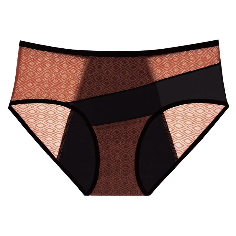 Women's Underwear Menstrual Period Underwear Solution Provider 4