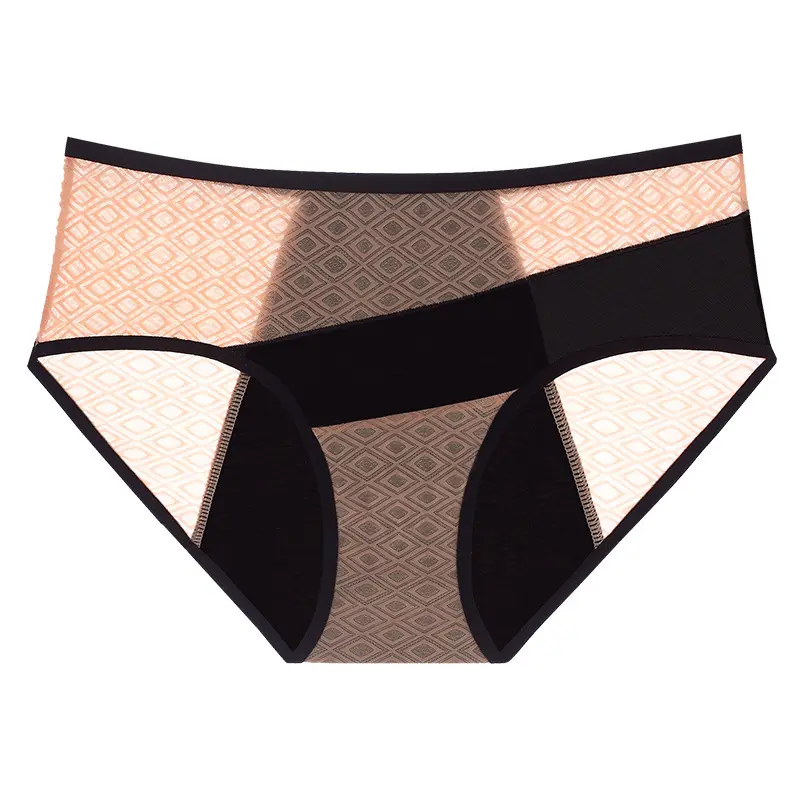 Women's Underwear Menstrual Period Underwear Solution Provider 6