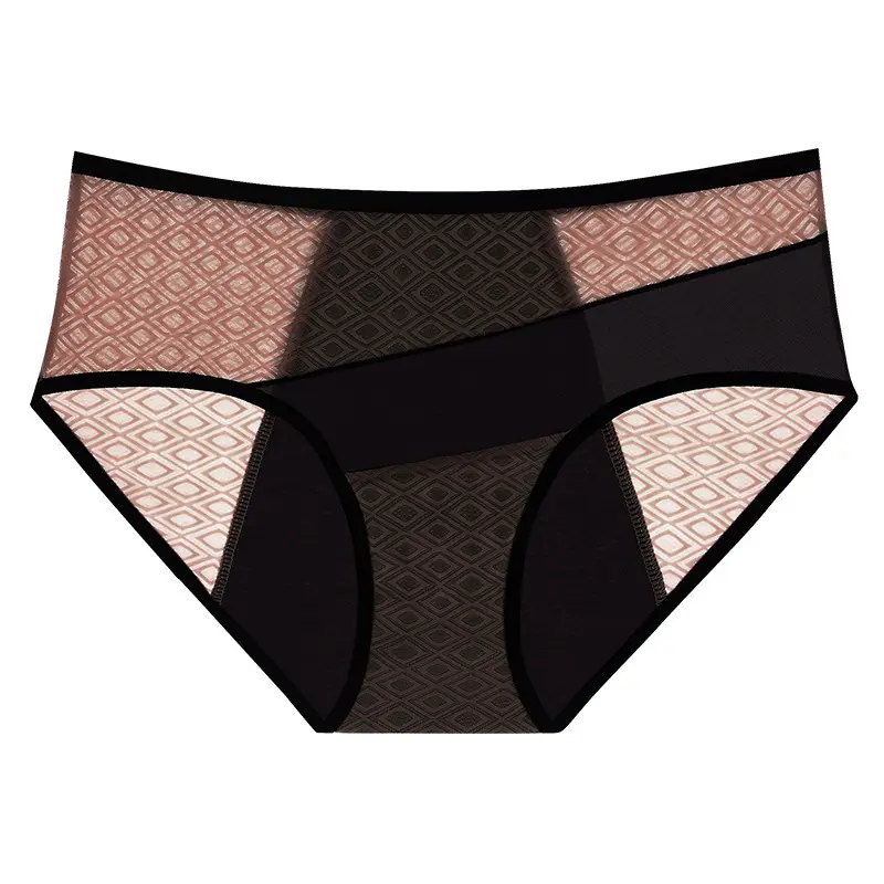 Women's Underwear Menstrual Period Underwear Solution Provider 7