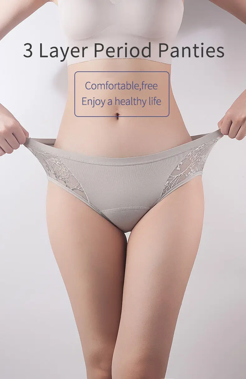 S·KAIFEI Blood Panty Top Brand 6