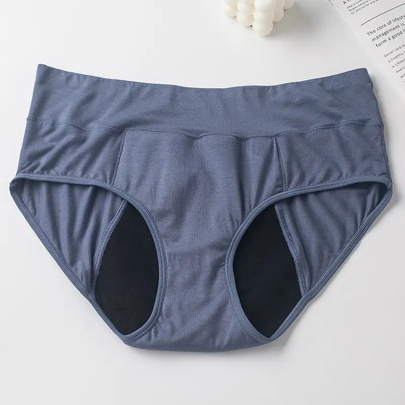 Panties for Menstrual Cycle Period Panties Wholesale - S·KAIFEI 3