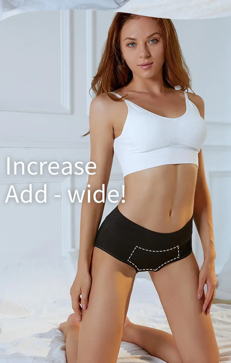 Panties for Menstrual Cycle Period Panties Wholesale - S·KAIFEI 7