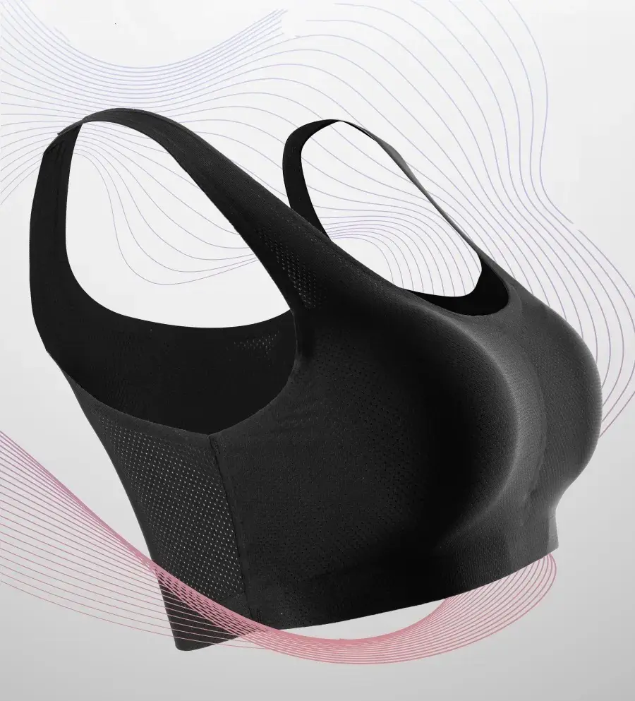S·KAIFEI Seamless Bra Seamless Bra Highly Rated 4