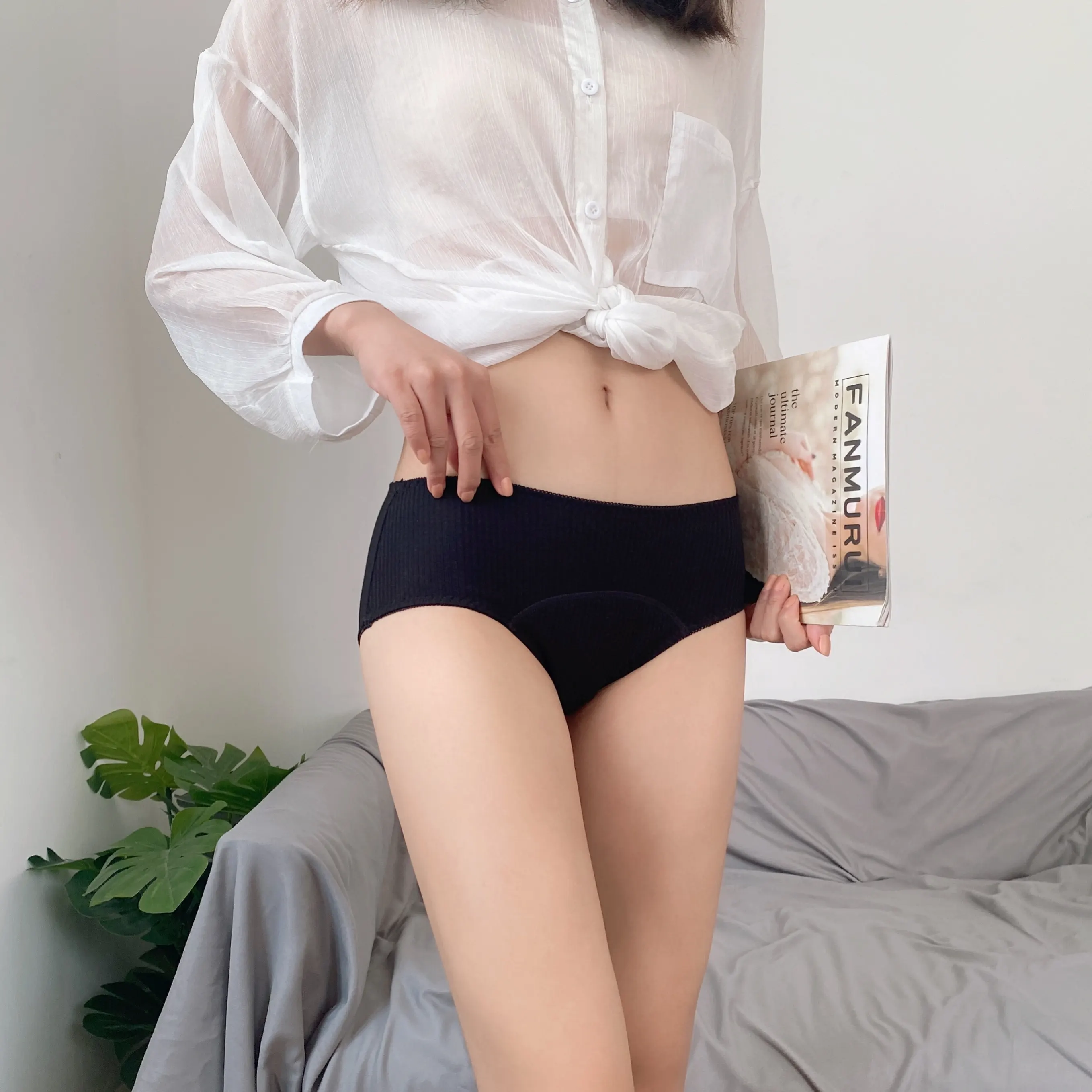 S·KAIFEI Panty for Period Time Manufacturer 7