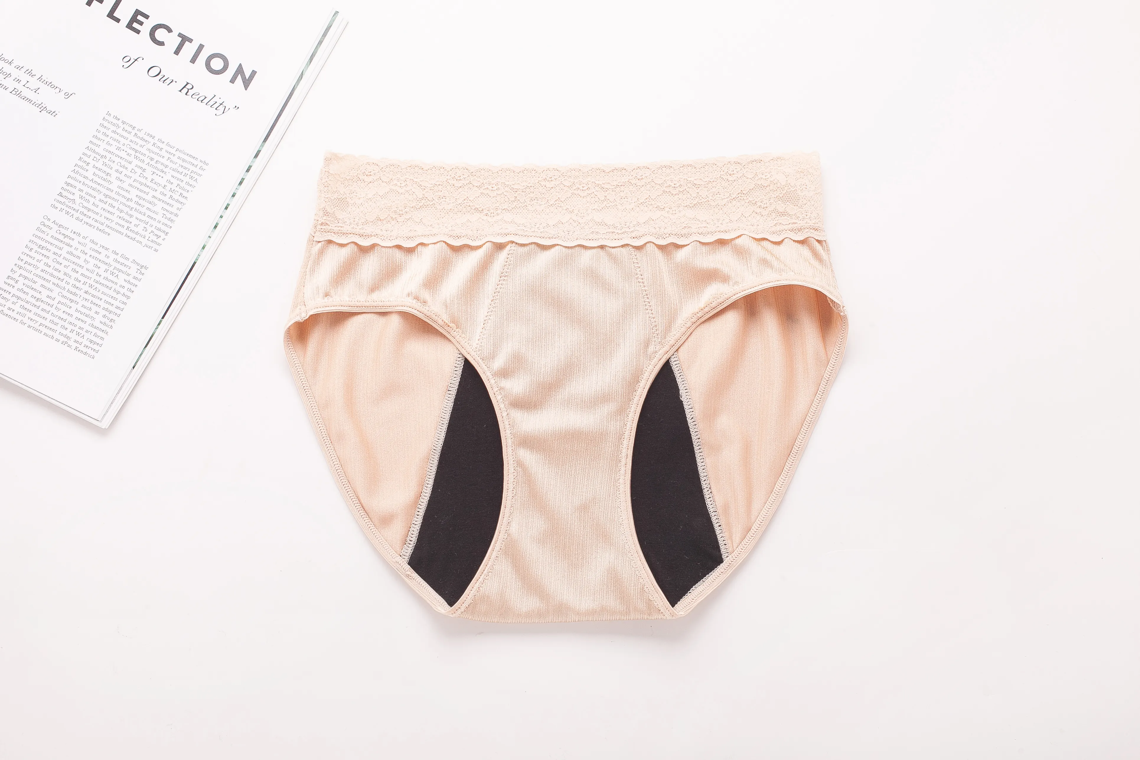 S·KAIFEI Blood Panties Blood Panties Supplier 3