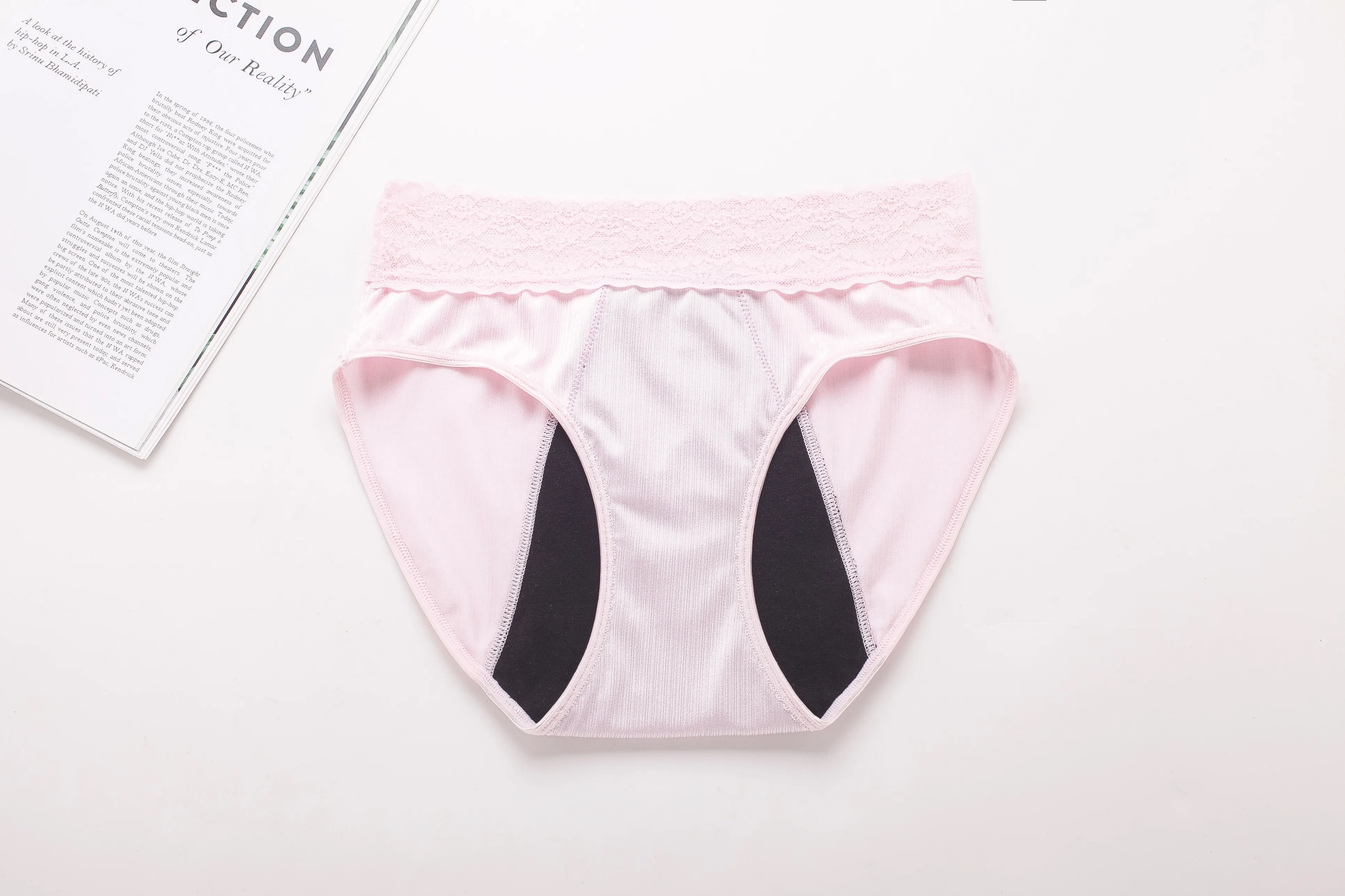 S·KAIFEI Blood Panties Blood Panties Supplier 5