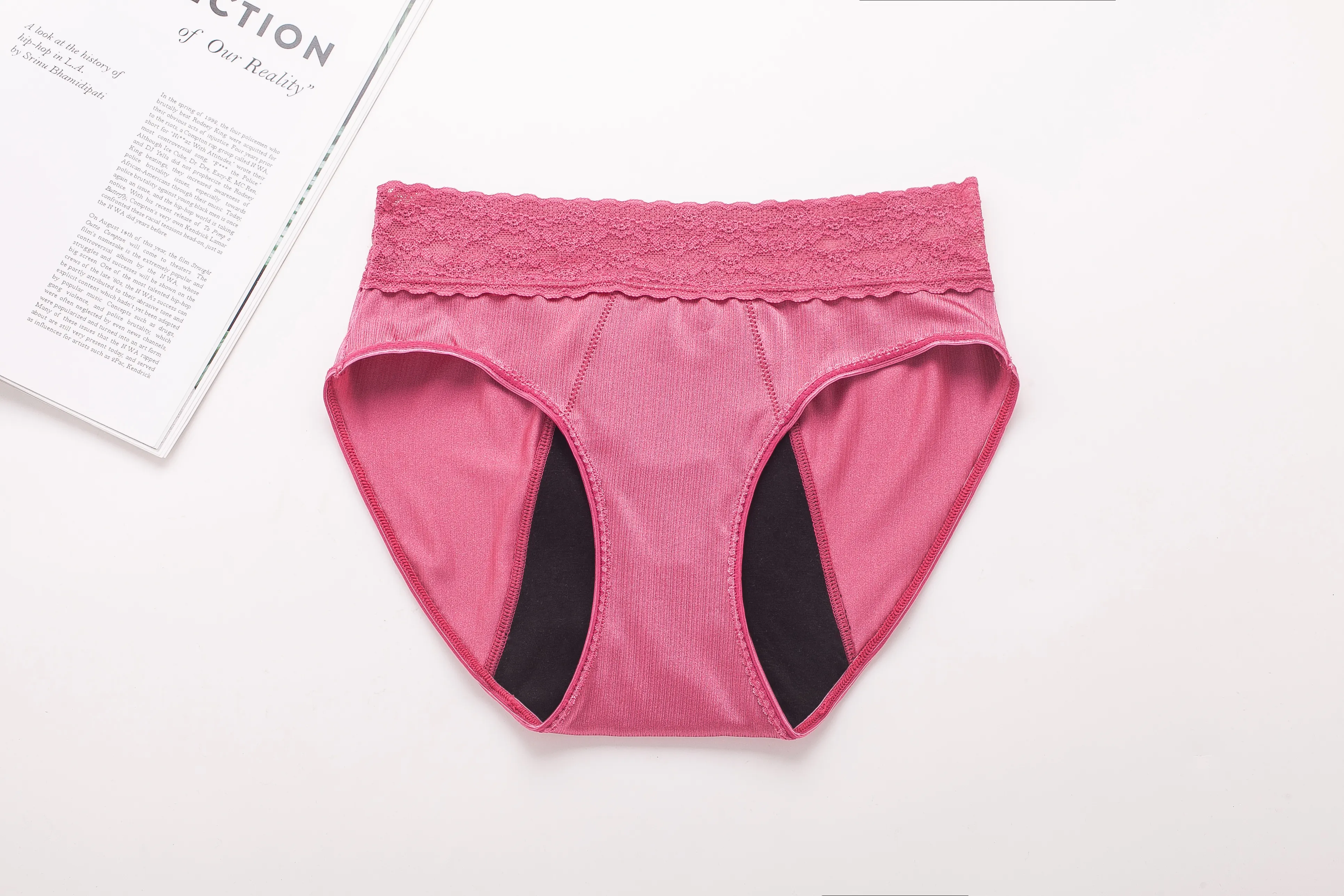 S·KAIFEI Blood Panties Blood Panties Supplier 6