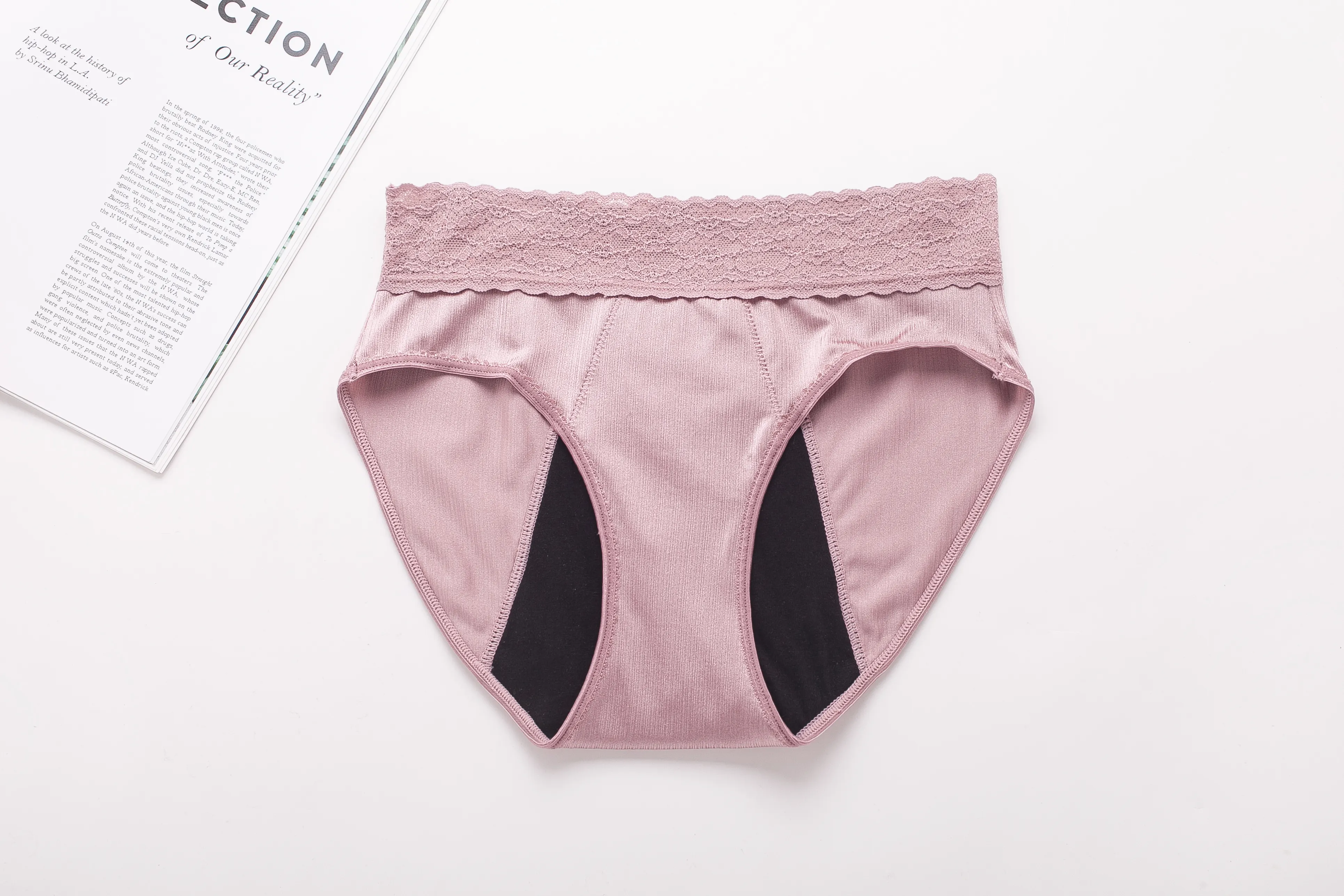 S·KAIFEI Blood Panties Blood Panties Supplier 7