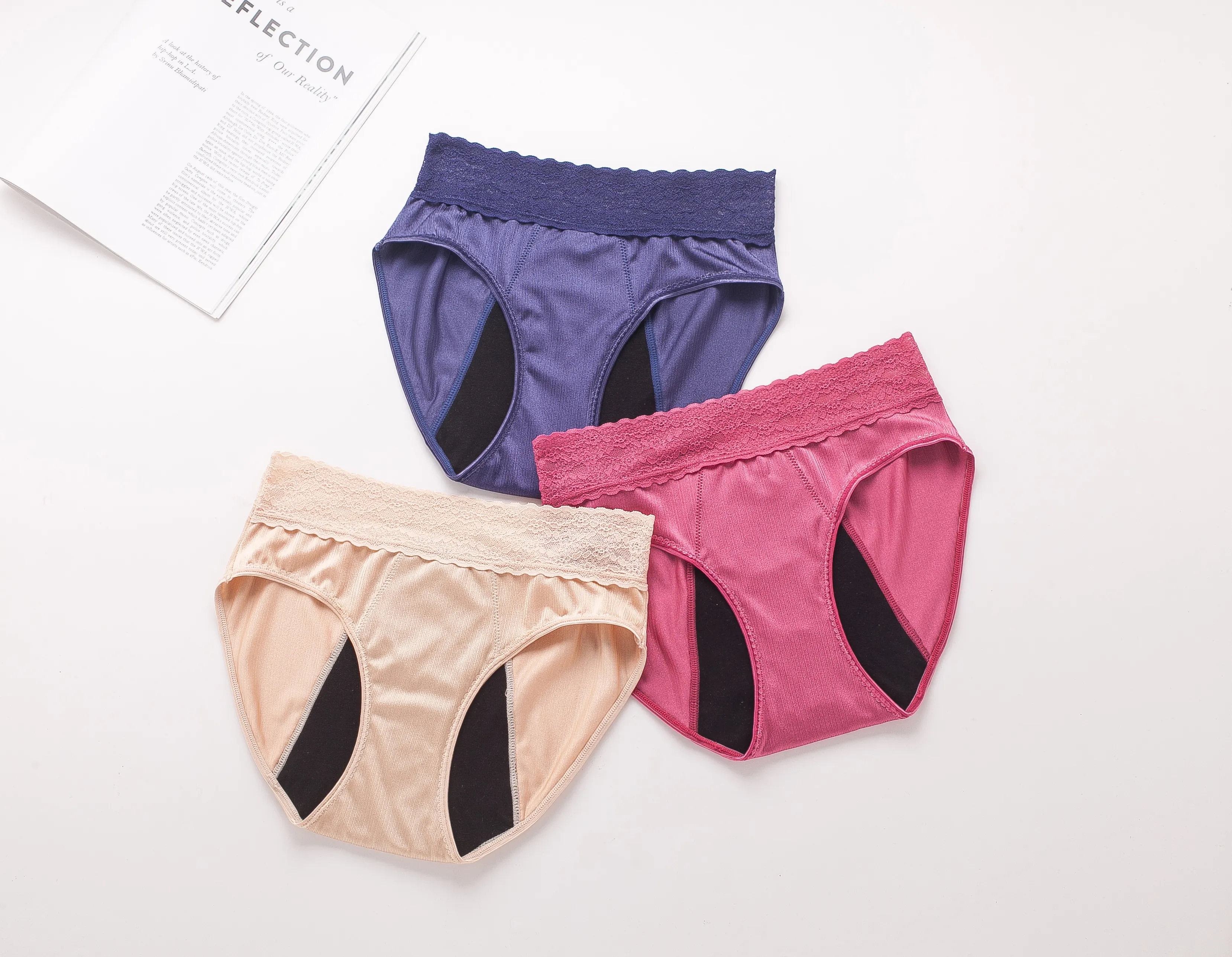 S·KAIFEI Blood Panties Blood Panties Supplier 8