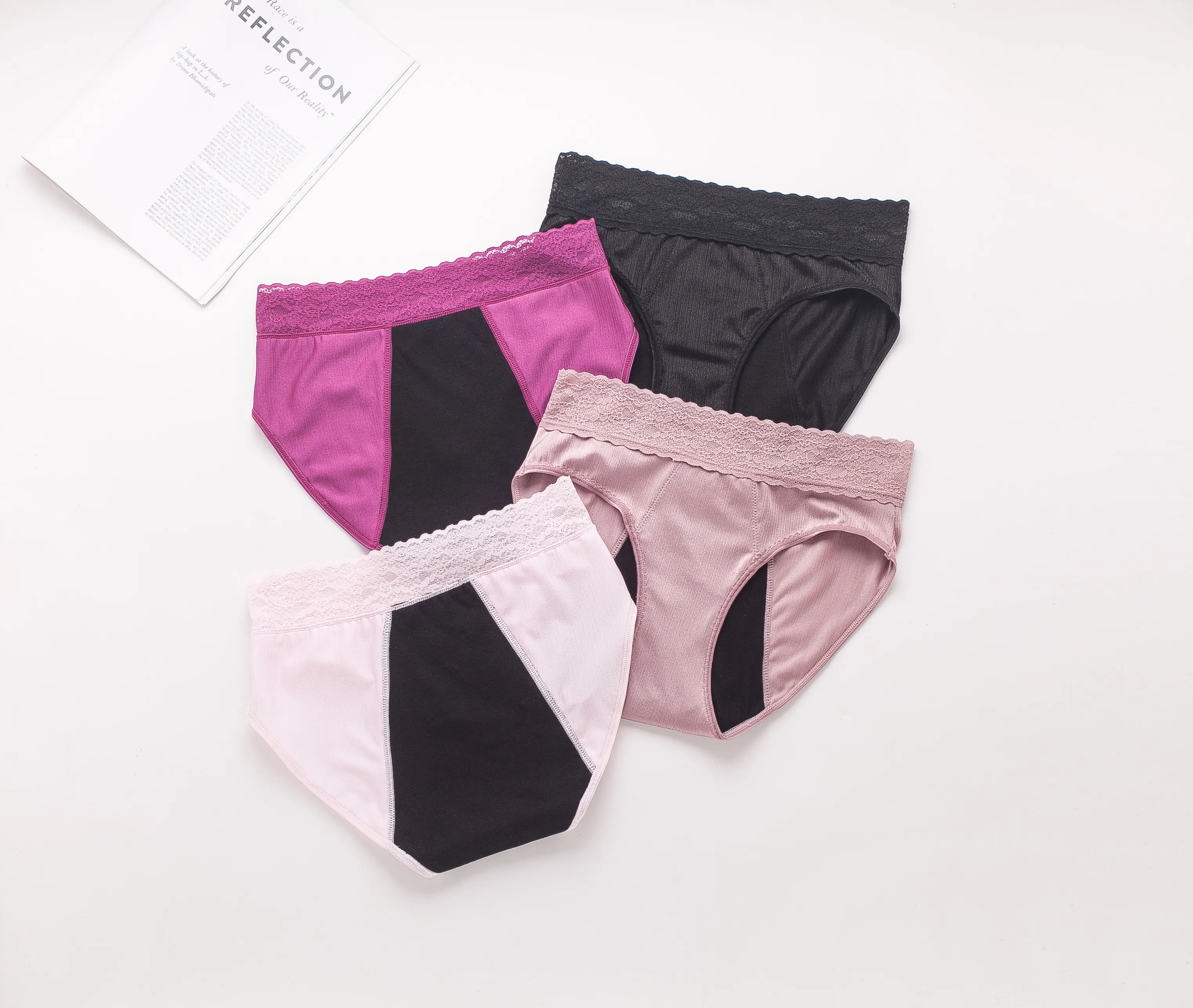 S·KAIFEI Blood Panties Blood Panties Supplier 9