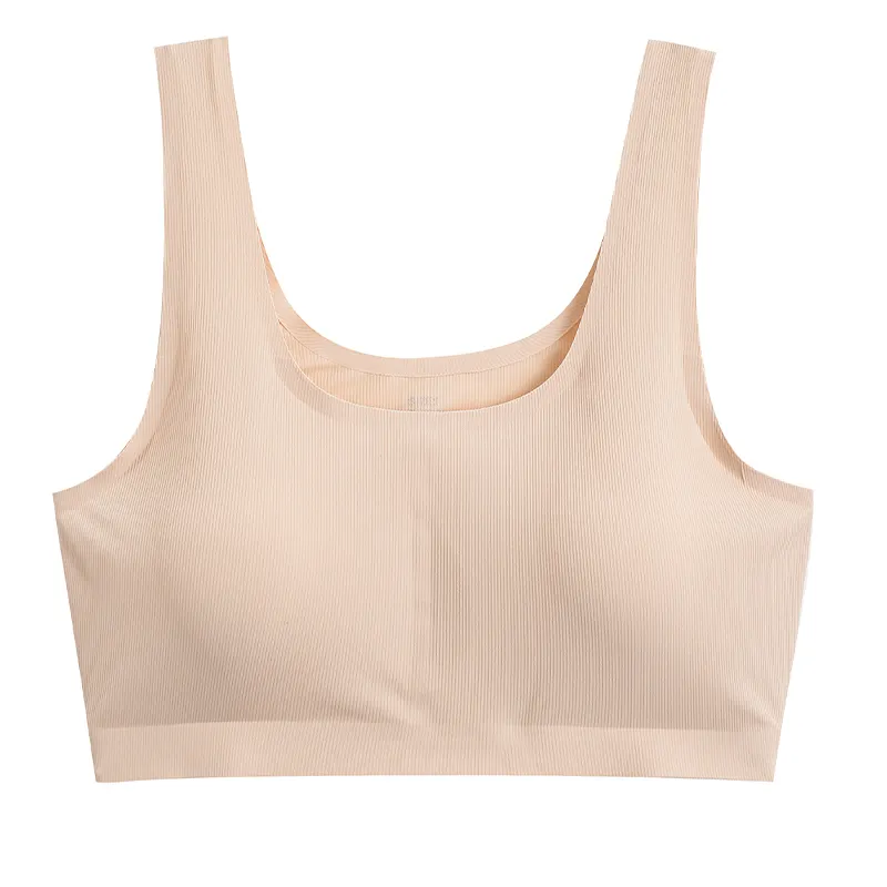 Seamless T Shirt Bra by S·KAIFEI 3