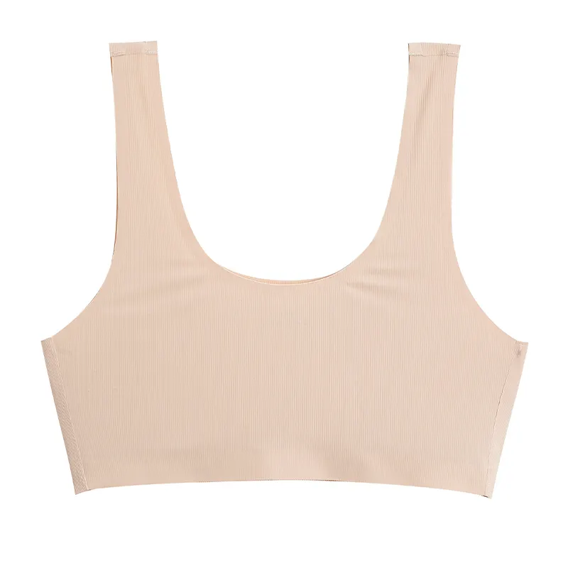 Seamless T Shirt Bra by S·KAIFEI 4