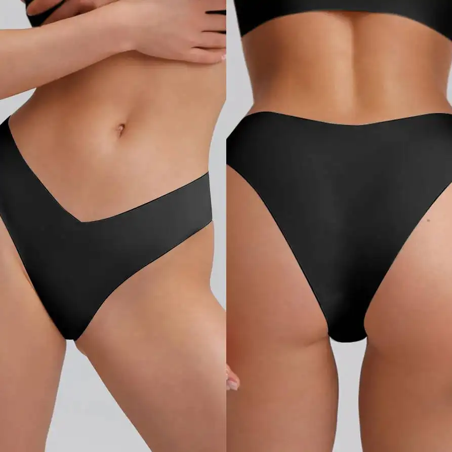 Women's Underwear No Show Cotton Thong Quality Assurance 2