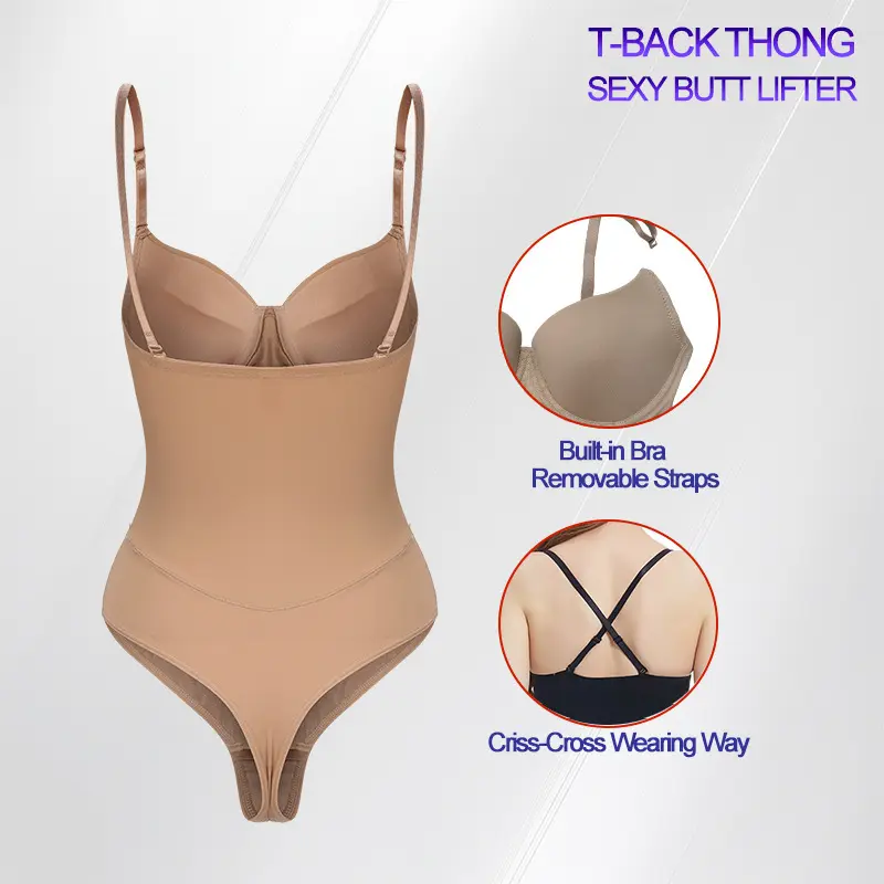 Body Shaper Wholesale Shapewear Bodysuit | Faja Wholesale - S·KAIFEI 7