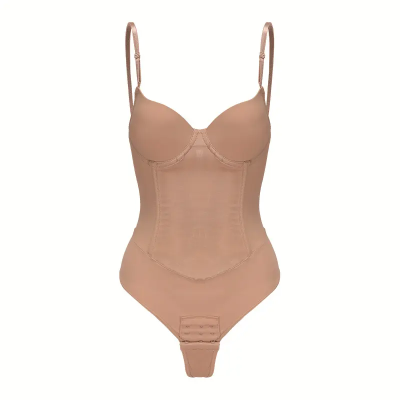 Body Shaper Wholesale Shapewear Bodysuit | Faja Wholesale - S·KAIFEI 4