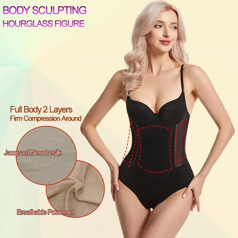 Wholesale Shapewear Suppliers Women's Underwear Wholesale - S·KAIFEI 4