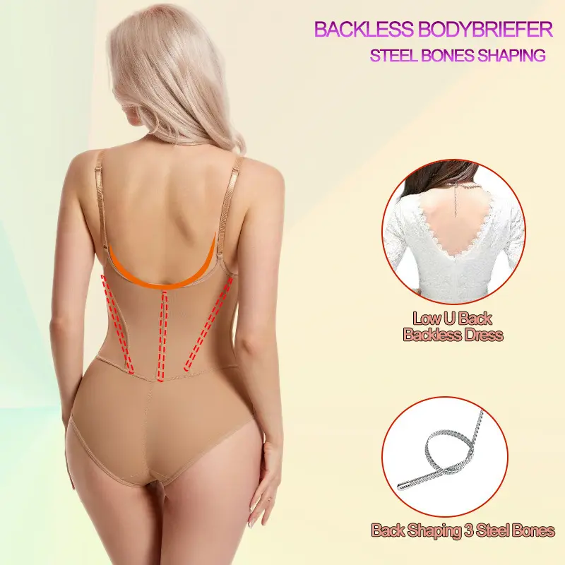 Wholesale Shapewear Suppliers Women's Underwear Wholesale - S·KAIFEI 5