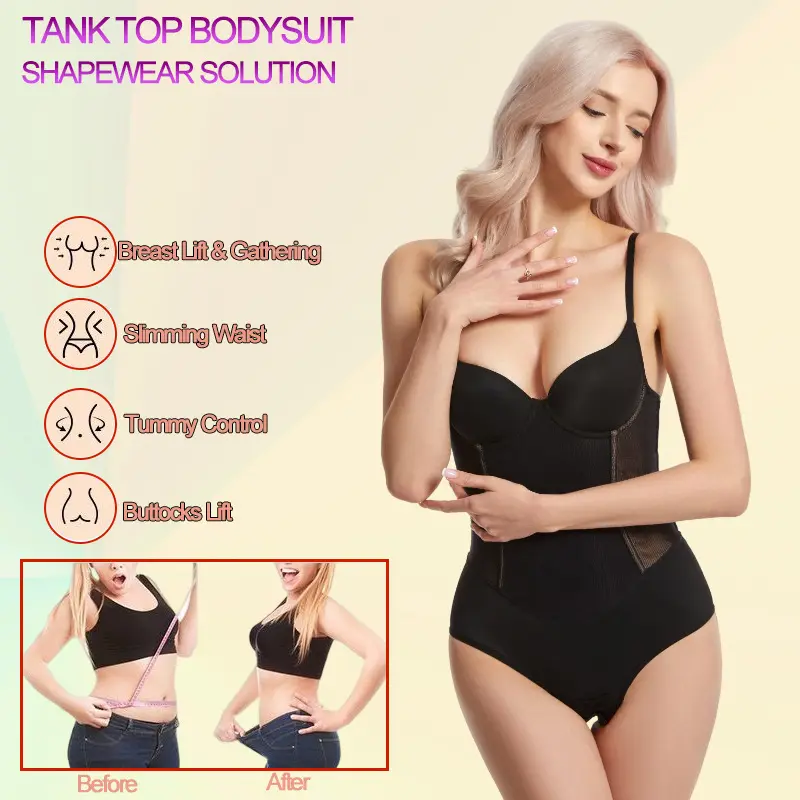 Wholesale Shapewear Suppliers Women's Underwear Wholesale - S·KAIFEI 6