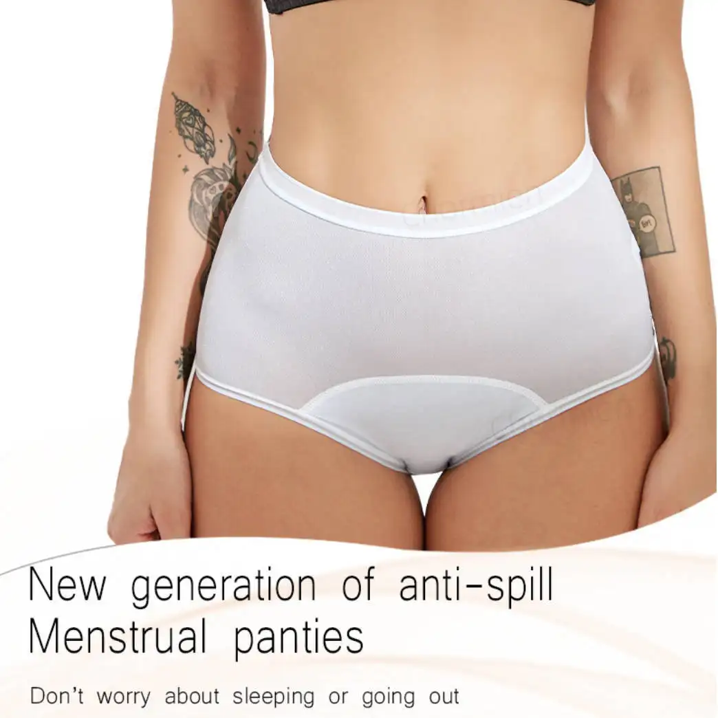 S·KAIFEI Panties for Periods Solution Provider 2