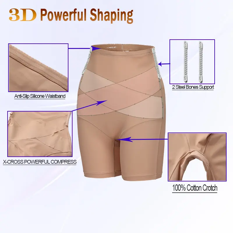 Women's Slip Shorts Women's Underwear Wholesale - S·KAIFEI 4