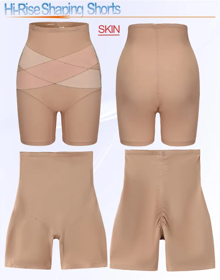 Women's Slip Shorts Women's Underwear Wholesale - S·KAIFEI 5