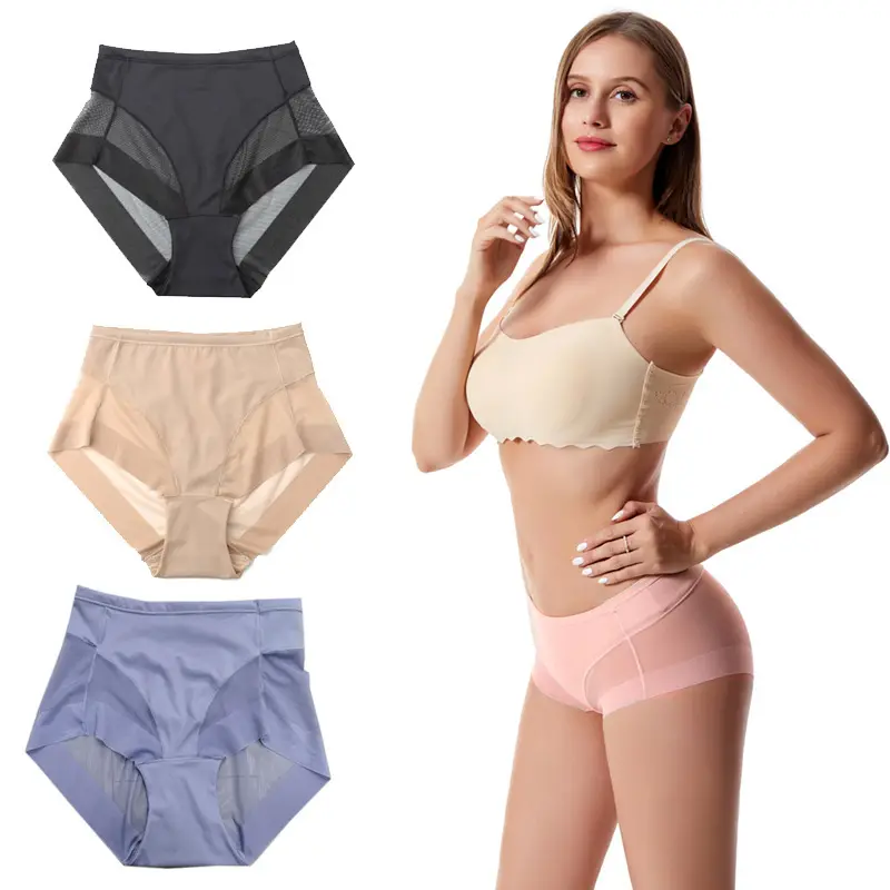Women's Underwear Sexy Cotton Briefs Solution Provider 3