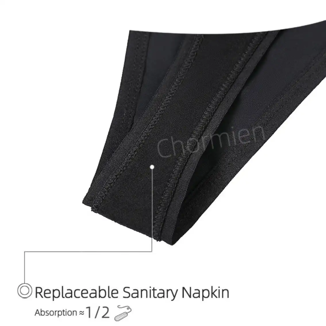 S·KAIFEI Menstrual Period Underwear Menstrual Period Underwear Manufacturer 7