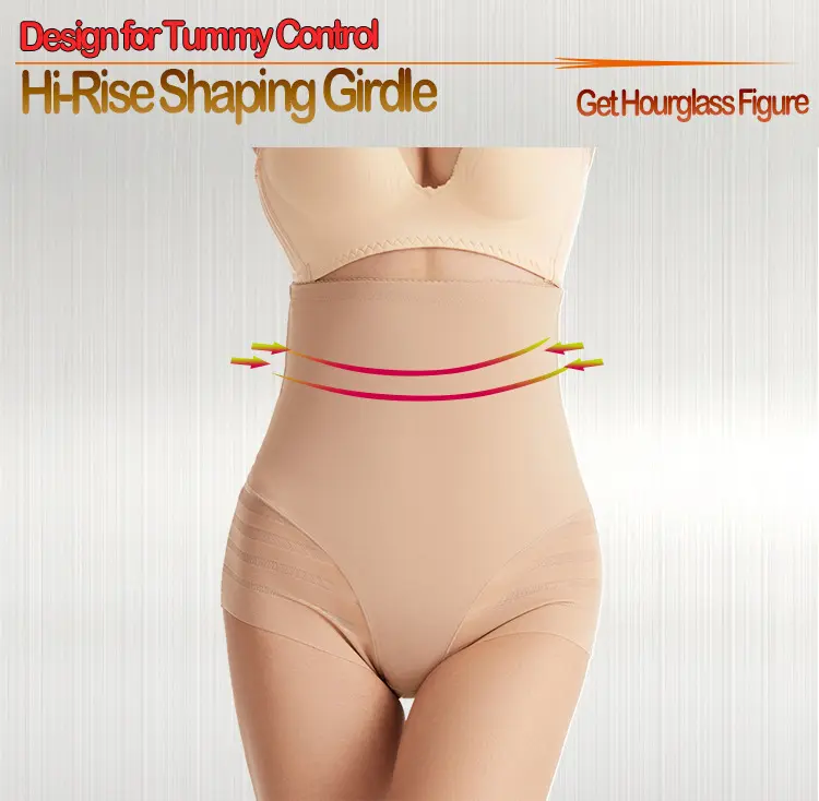 Tummy Control Panties Ladies Body Shape Underwear Factory 10