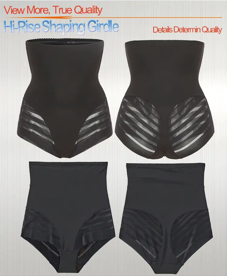 Tummy Control Panties Ladies Body Shape Underwear Factory 8