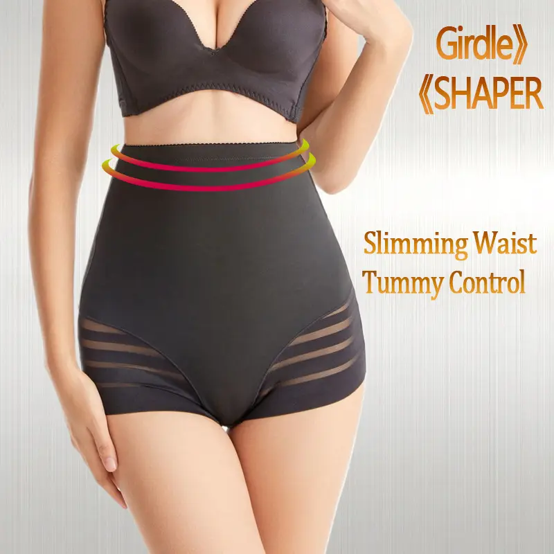 Tummy Control Panties Ladies Body Shape Underwear Factory 5