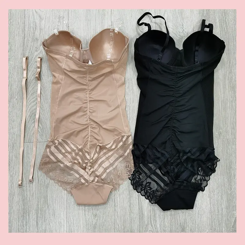 Body Shaper Girdle Women's Underwear Wholesale - S·KAIFEI 5