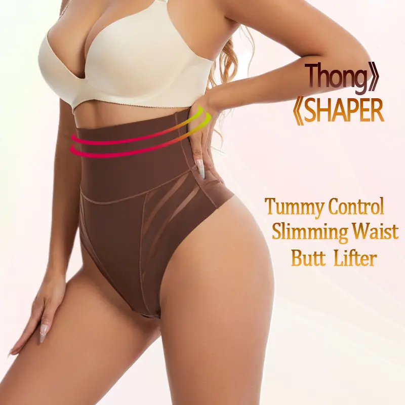 Tummy Tuck Knickers by S·KAIFEI 9
