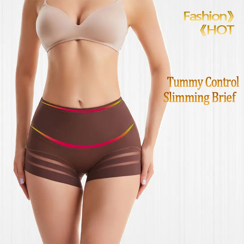 Tummy Slimming Underwear Seamless Panties Wholesale - S·KAIFEI 9